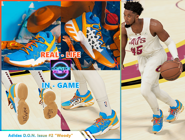 NBA 2K23 Nike PG 5 Shoes (Reggie Jackson) - Shuajota: NBA 2K24 Mods,  Rosters & Cyberfaces