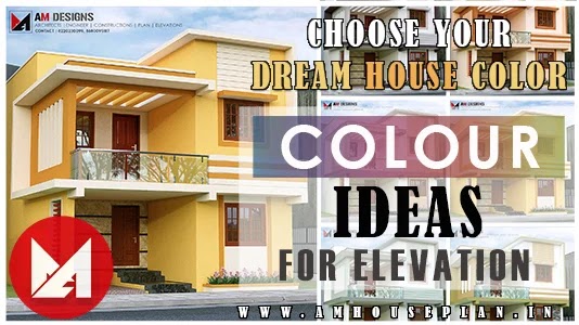 Best Exterior colour Combinations for Indian home Asian paints 2022