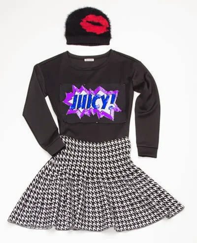 Juicy fun fashion trends