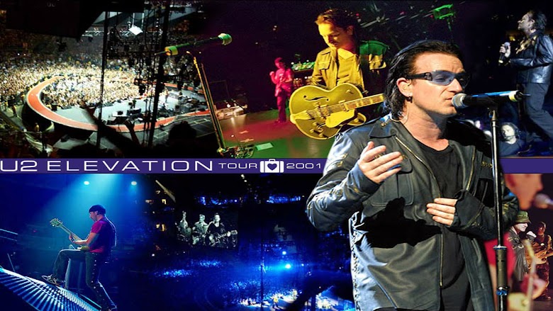 U2: Elevation 2001 - Live from Boston (2001)
