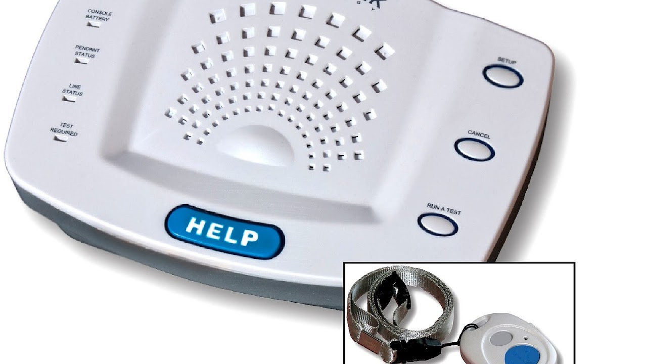 Senior Medical Alert Systems No Monthly Fee Medicine