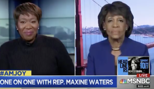 Mad Maxine tells Trump to ‘keep his mouth shut’ over California fires