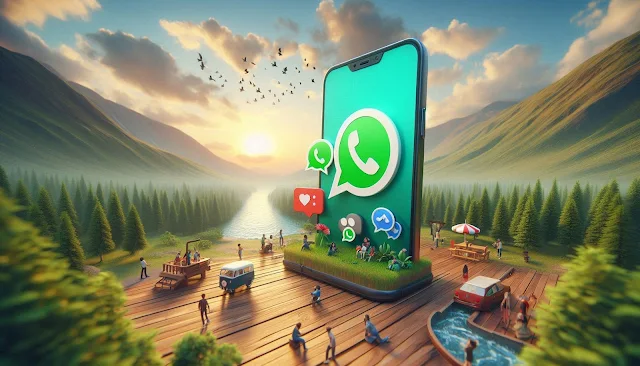 WhatsApp Contact Manage