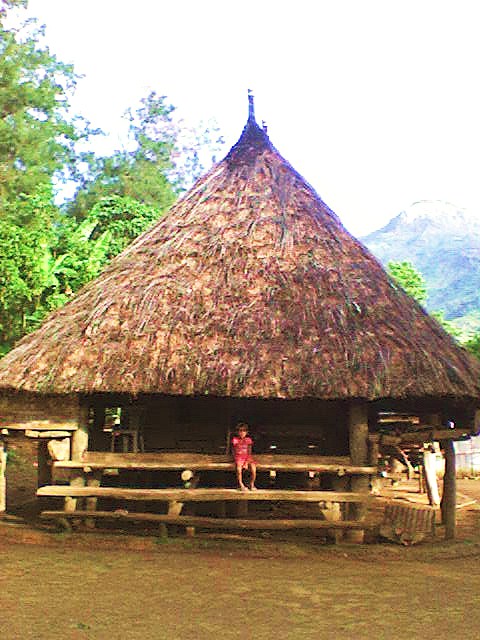 Uma Lulik (Casa Sagrada de Timor-Lorosa'e) Diurpu.