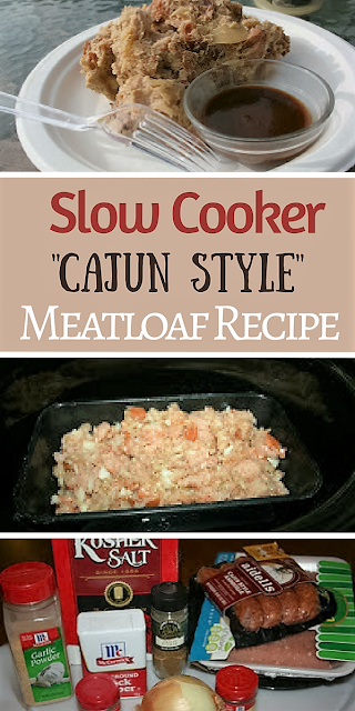 Wake up your regular old boring meatloaf recipe by throwing in some andouille sausage! This "Big Easy" meatloaf recipe from ayearofslowcooking.com is a great new spin on meatloaf!