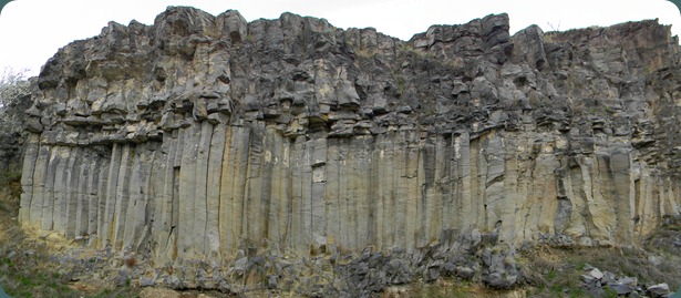Coloanele de Bazalt