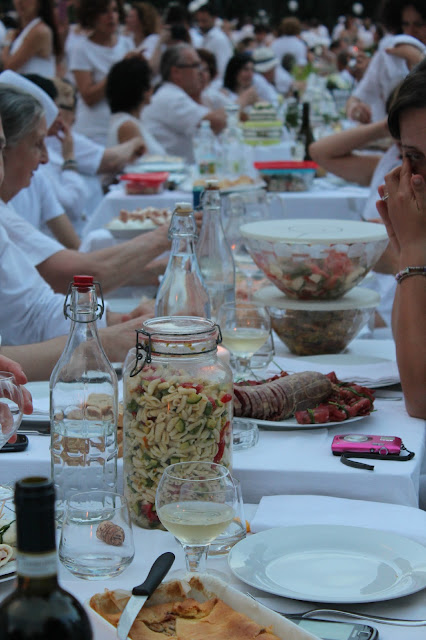 Cena in Bianco Torino 2013