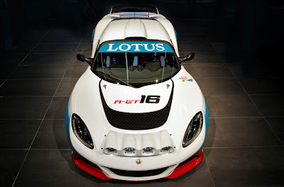 2012 Lotus Exige R-GT