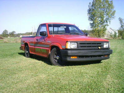 16 YearOld Builds Electric Pickup Truck