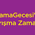 Pijama Gecesi Yarışma Zamanı