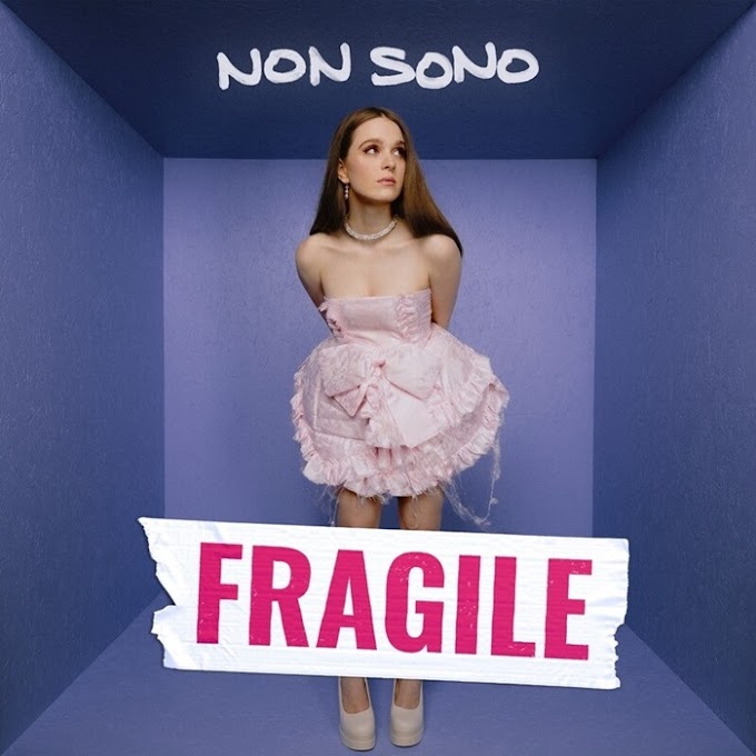 Alba, uscito il nuovo album dal titolo 'Non sono fragile'
