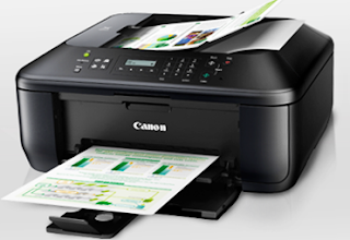 Canon Pixma MX397 Driver Download