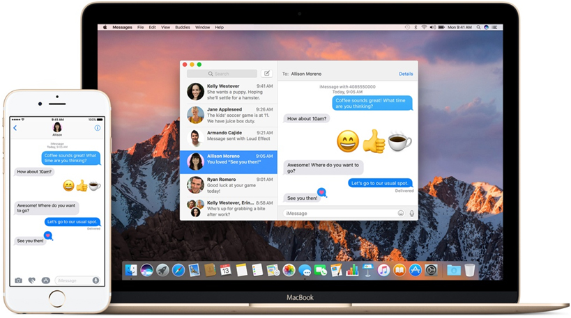 Set Up iMessage on Mac without iPhone