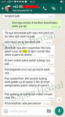 Obat Herbal Tradisonal Ini Mampu Mengatasi Penyakit Bidai Tulang Kering