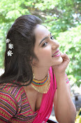 Mitra photo shoot in half saree-thumbnail-30