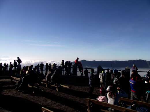 panorama bromo