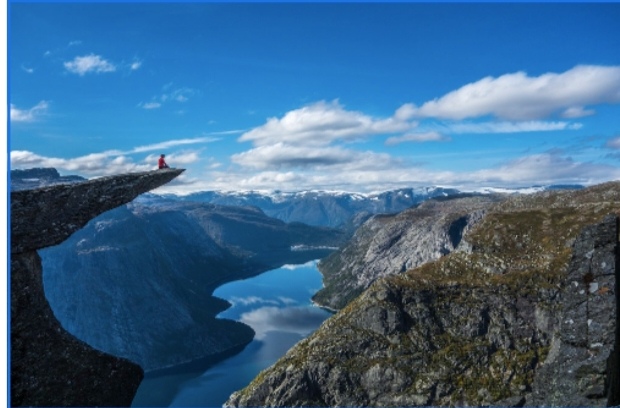 Norway's Premier Hiking Trails