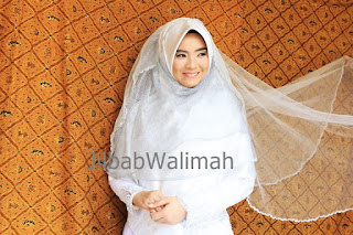 jilbab walimah