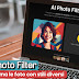 AI Photo Filter | trasforma le foto con stili diversi