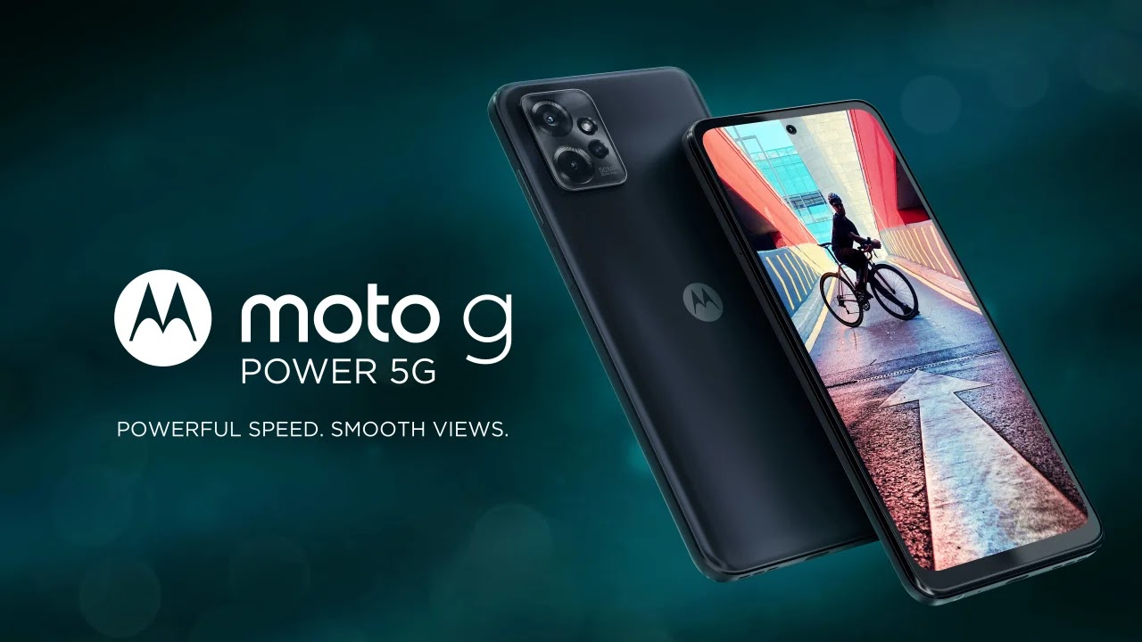 Moto G Power 5G il nuovo smartphone di Motorola con massima autonomia