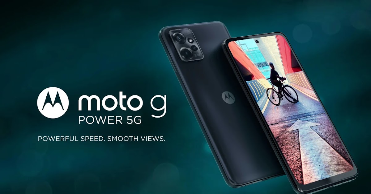 Moto G Power 5G il nuovo smartphone di Motorola con massima autonomia
