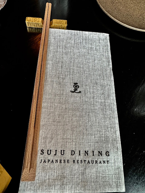 Suju Dining Japanese Restaurant, Takashimaya