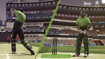 Pakistan Odi Kit 2017 for DonBradmanCricket14