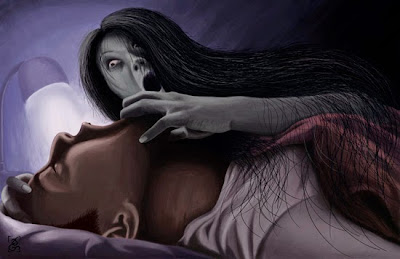 Kisah Nyata Pria Bercinta Dengan Hantu