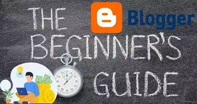 Make Money with Blogger A Beginner's Guide