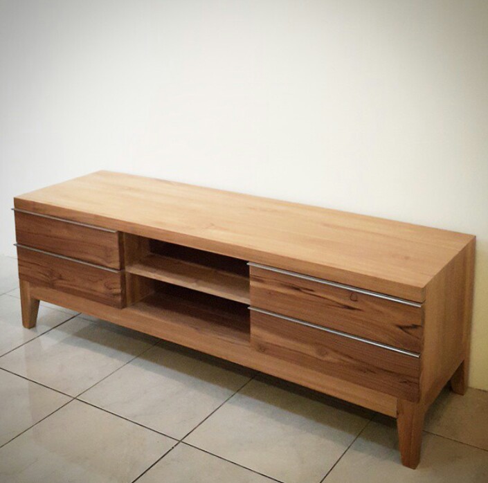 furniture jati minimalis