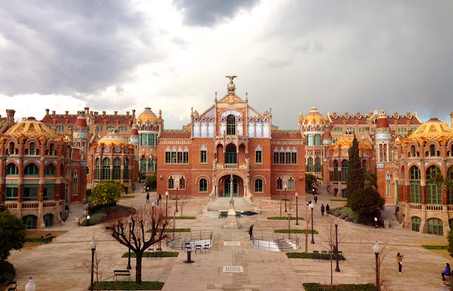 Hospital de Sant Pau