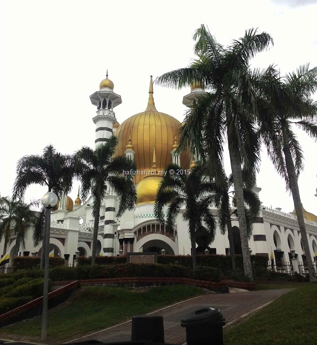 tempat menarik perak