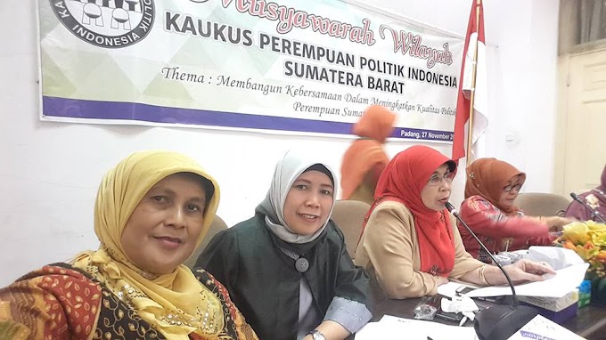 Gerakan Koperasi Wanita Padang Pariaman Bulatkan Tekad, Pilih Endarmy Sebagai Ketua Dekopinda