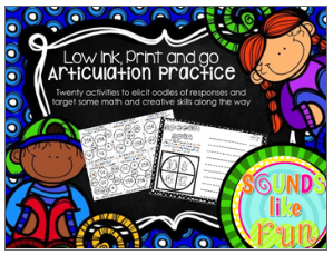 https://www.teacherspayteachers.com/Product/Print-Go-Low-Ink-Articulation-Practice-1857489