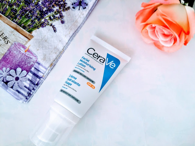 Cerave pletovy krem s SPF