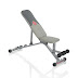 Universal UB300 Adjustable Bench by Nautilus