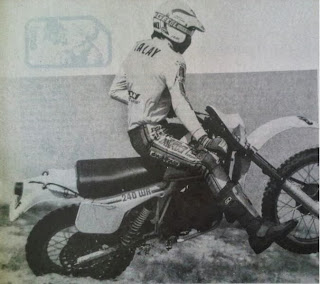 enduro vintage