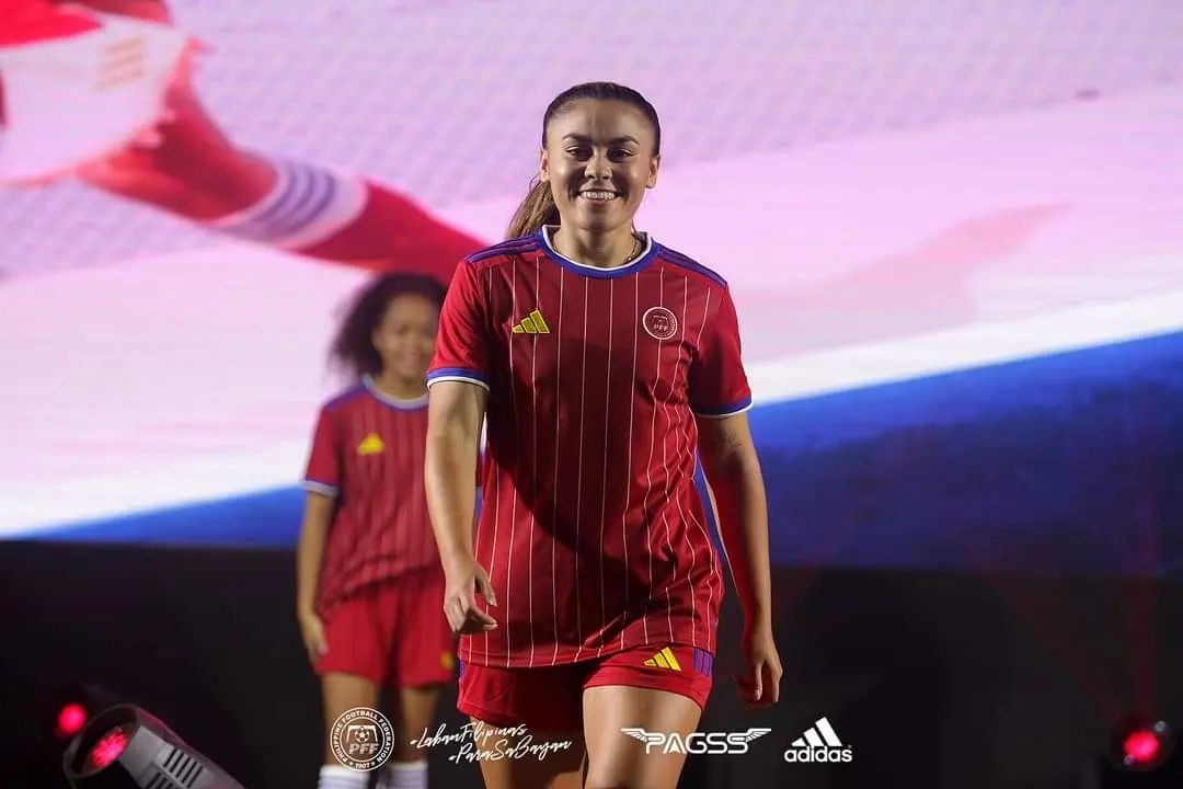 Philippines 2023 Women's World Cup Home, Away & Third Released - Footy