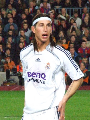 Sergio Ramos Big Poster