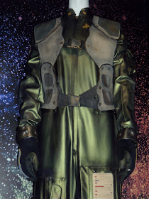 Battlestar Galactica Starbuck flight suit