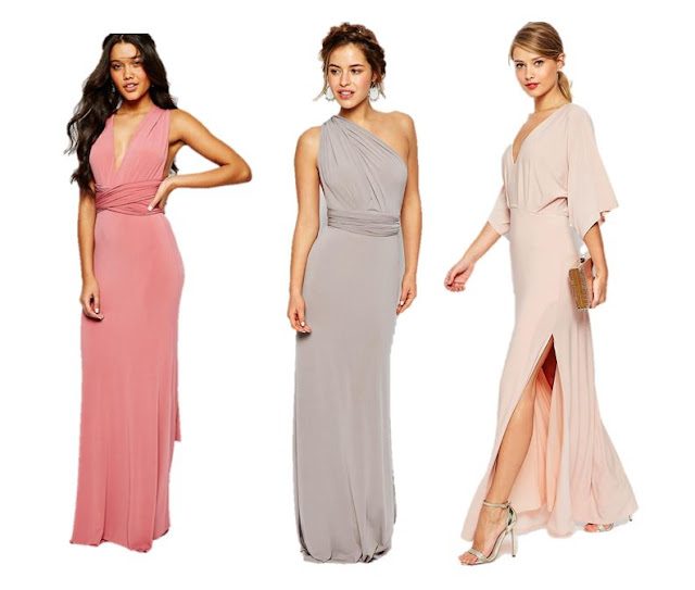 ASOS bridesmaid dresses