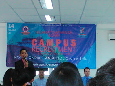 SMK Mahanaim - Campus Recruitment