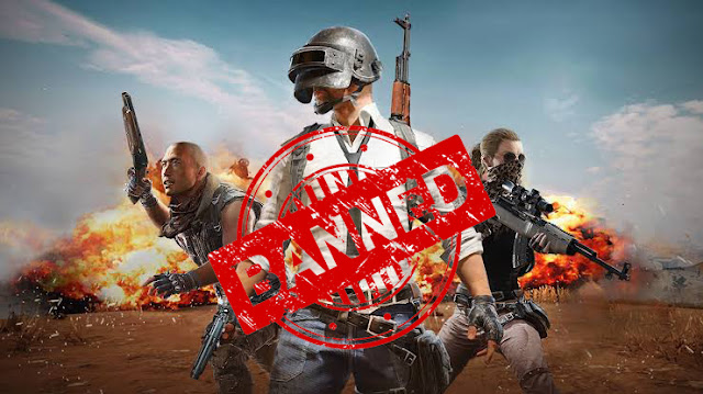 Government of India banned 118 foreign apps including PUBG Mobile