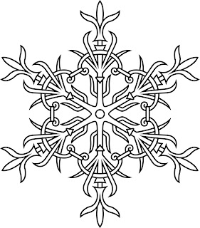 Mandala Free DXF