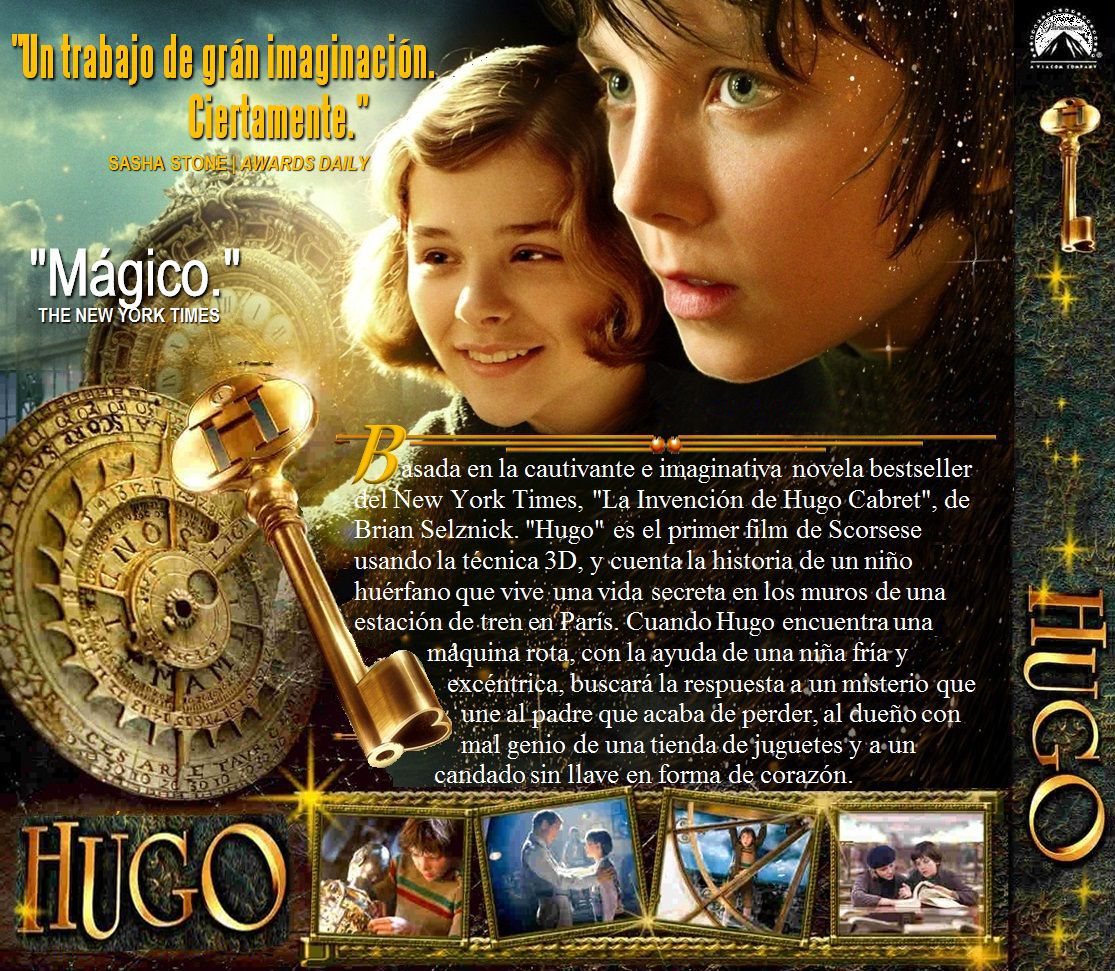 hugo cabret dvdrip truefrench