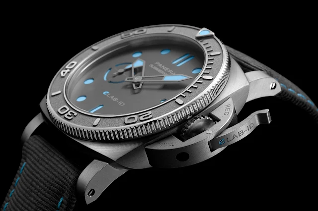 Panerai Submersible eLAB-ID PAM01225