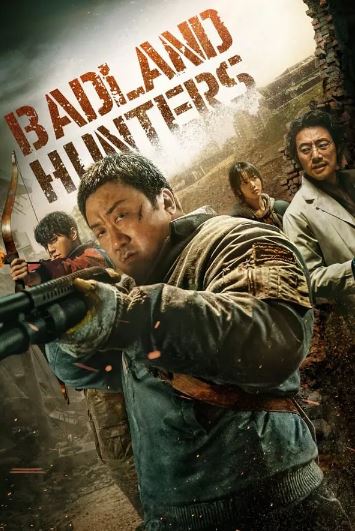 Badland Hunters