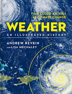 Weather: An Illustrated History cover