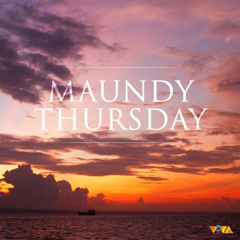 Maundy Thursday Wishes for Whatsapp