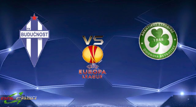  Prediksi Skor Buducnost vs Omonia Nicosia 17 Juli 2014